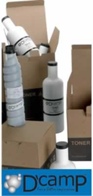 Toner para copiadoras e impressoras